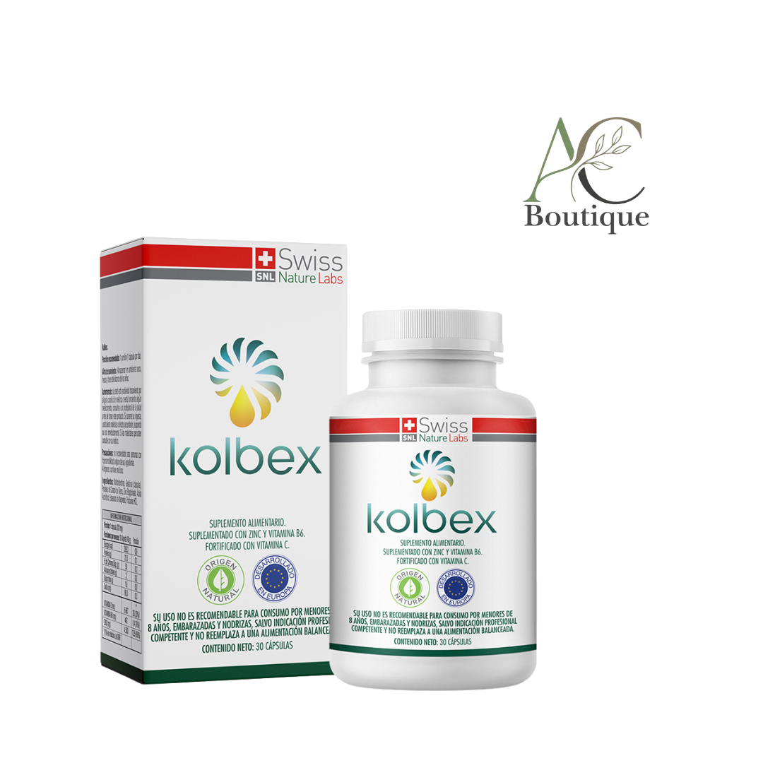 Kolbex Proteína de Caracol + Vitaminas