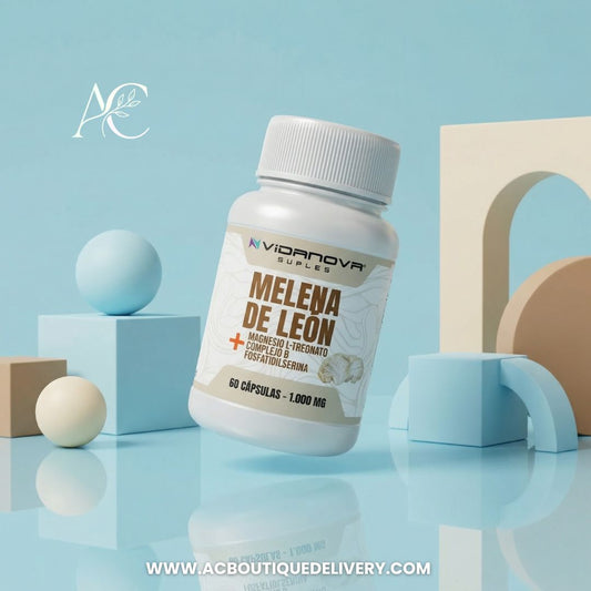 MELENA DE LEON FORTIFICADA