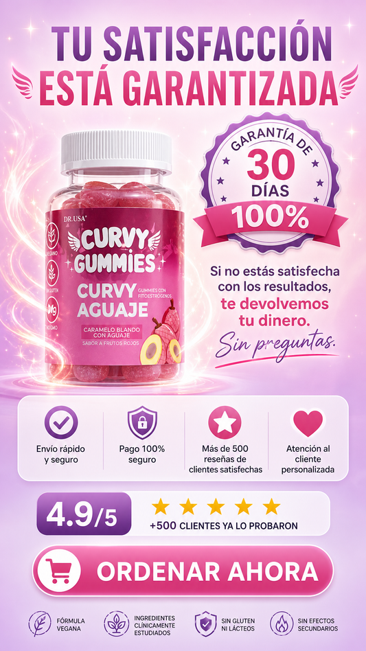 GOMITAS DE AGUAJE