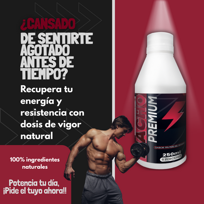MACHO PREMIUM 250 ml