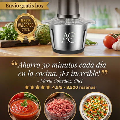 Picadora Eléctrica PRO