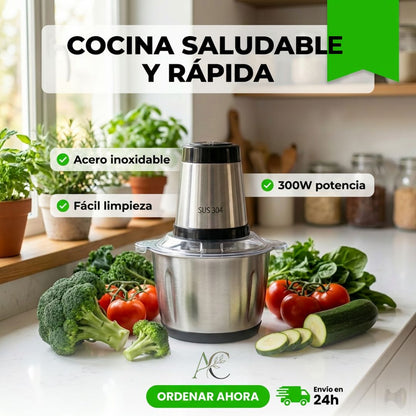 Picadora Eléctrica PRO