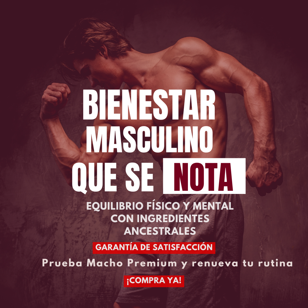 MACHO PREMIUM 250 ml