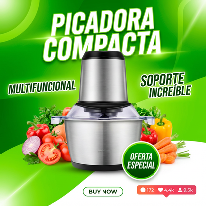 Picadora Eléctrica PRO