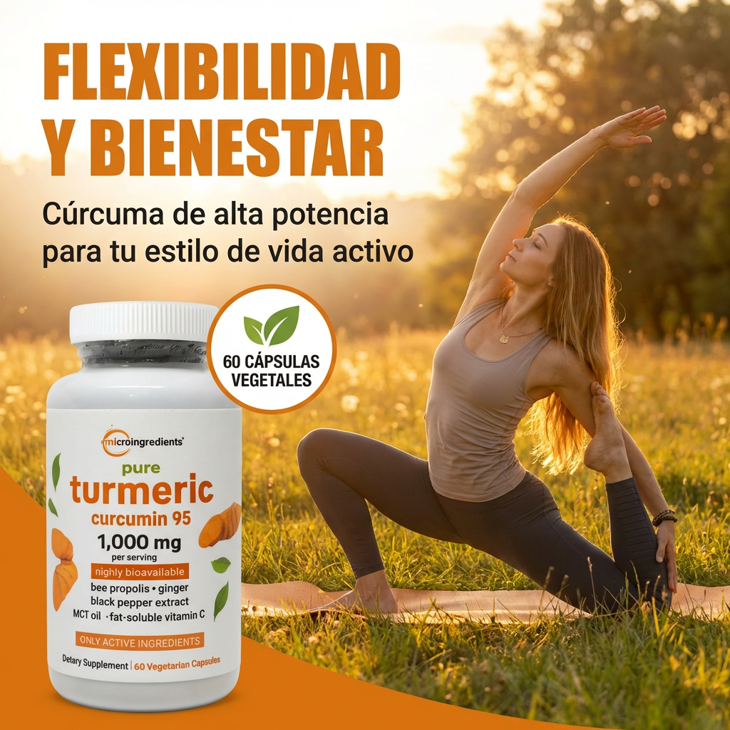 CURCUMA TURMERIC CURCUMIN