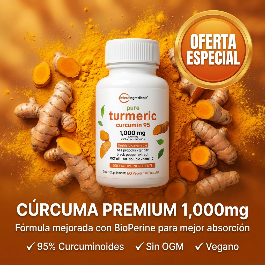 CURCUMA TURMERIC CURCUMIN