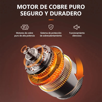 Mix Batidora Licuadora Picadora 4 en 1