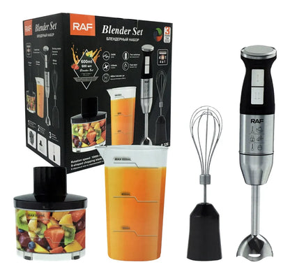 Mix Batidora Licuadora Picadora 4 en 1