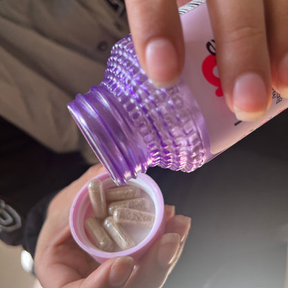 LEMME BURN 60 CAPSULAS