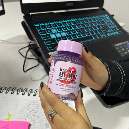 LEMME BURN 60 CAPSULAS