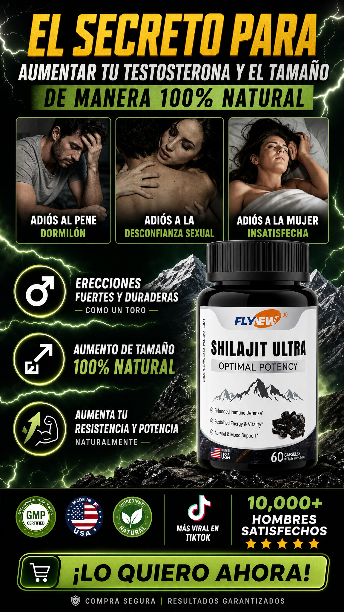 SHILAJIT ULTRA