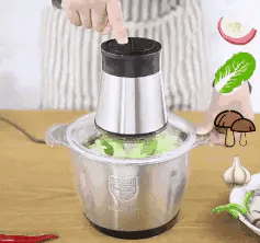 Picadora Eléctrica PRO