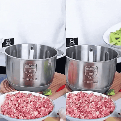 Picadora Eléctrica PRO