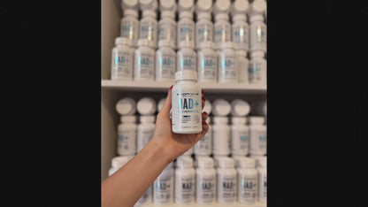 GOMITAS Y TABLETAS  NAD+RESVERATROL 1000mg 60