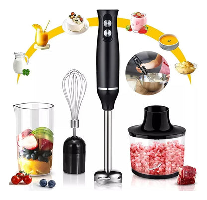 Mix Batidora Licuadora Picadora 4 en 1